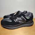 thumbnail image 1 of Men Sz 10 - New Balance 5740 V1 Low Top Running Shoes Black Green M5740GHC New, 1 of 6