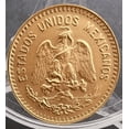thumbnail image 3 of Moneda Centenario Hidalgo $10 Pesos Oro, 3 of 4
