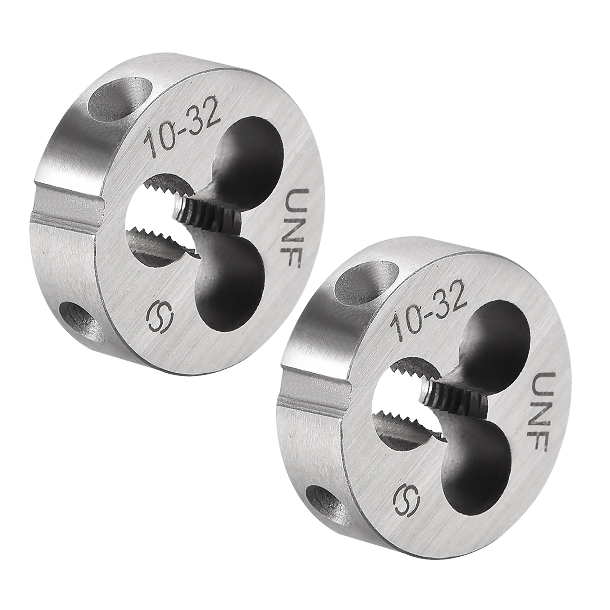 1032 UNF Round Dies Machine Thread Dies, 0.8" OD Round Threading Dies