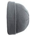 thumbnail image 2 of Bonnet en Tricot Exquis Confortable Chapeau de Style Simple Chapeau de Coiffure, 2 of 6