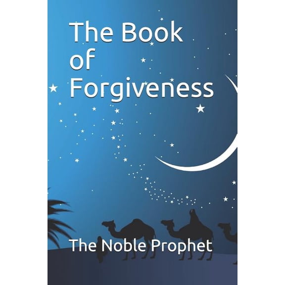 The Book of Forgiveness (Paperback)