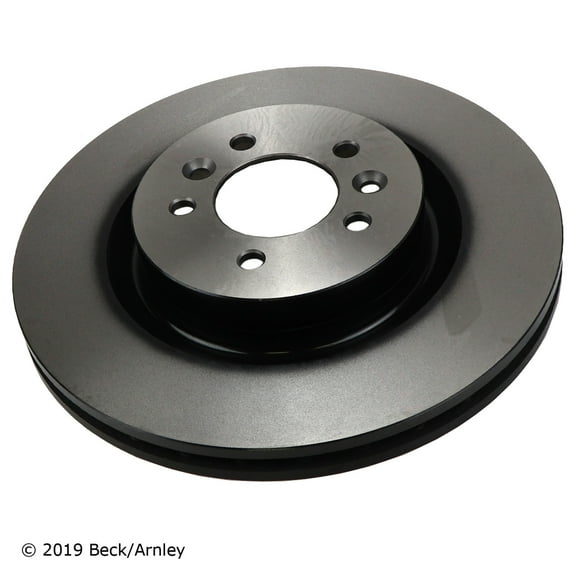 BeckArnley 083-3698 Premium Brake Disc