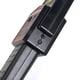 thumbnail image 1 of Detector de metales Buscador de seguridad Alarma Alta sensibilidad Vibración Herramienta de búsqueda corporal Likrtyny  Para estrenar, 1 of 5