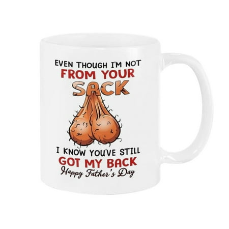 Gifts For Dad From Daughter, Son, Kids - Birthday Giftss For Dad - Fathers Day Giftss For Dad, Husband, Men - Best Dad Bday Present Idea For A Father, Men Guys, Him - Fun Novelty Cup