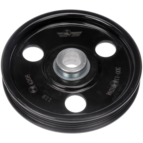Power Steering Pump Pulley