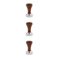 thumbnail image 1 of Prensa de café en polvo Wosthever Mango de maciza Base plana lavable, 1 of 6