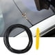 thumbnail image 4 of Cubierta embellecedora de tira de sellado de techo corredizo de silicona piezas automotrices protección contra viento de techo con reducción de ruido, 4 of 9