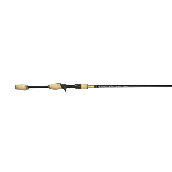 Googan Squad Gold Series Twitch Casting Rod 6'9" Medium Moderate 1piece 1pack