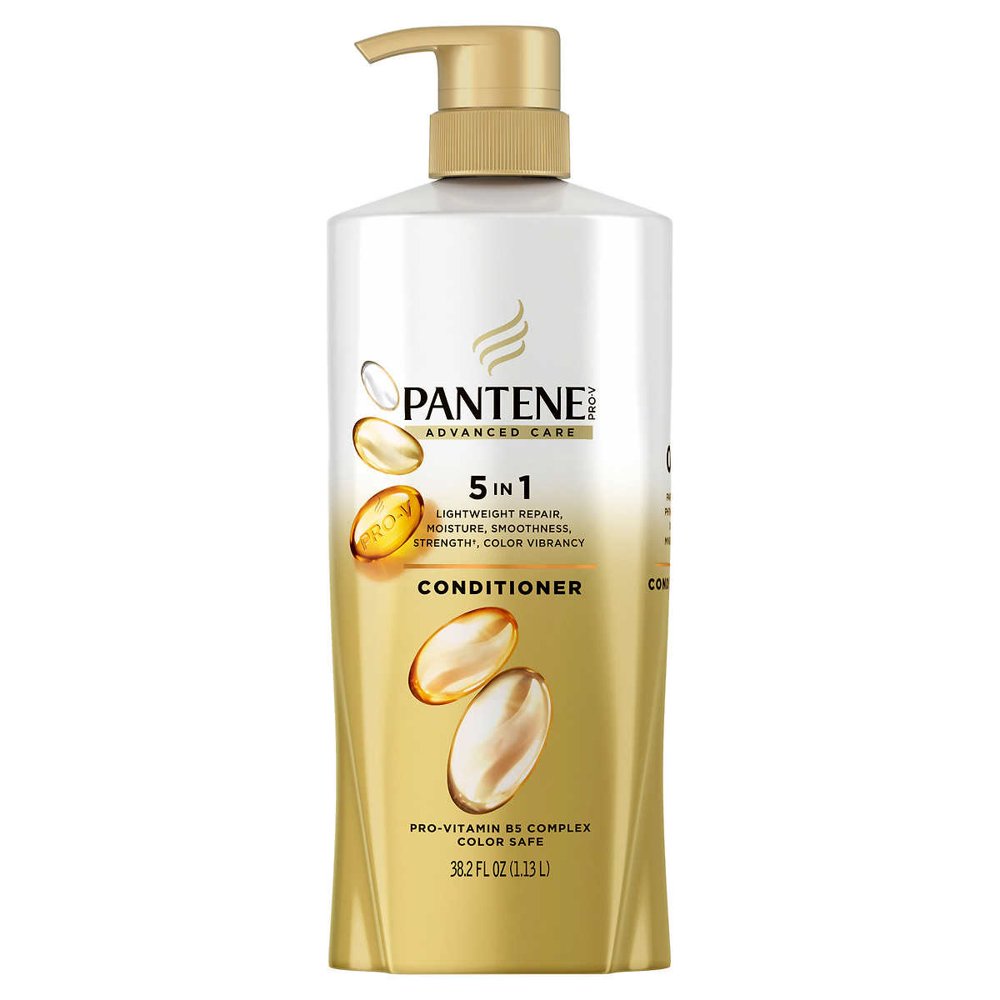 Pantene Advanced Care Conditioner, 38.2 Fluid Ounce