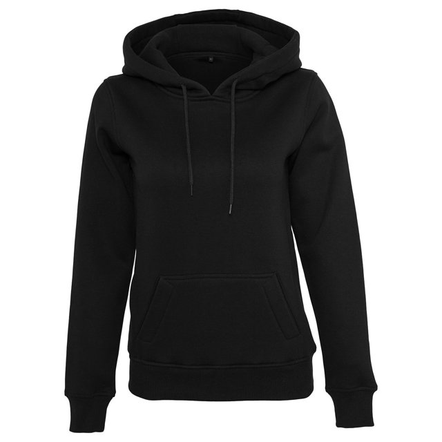 Build Your Brand Hoodie Bio pour Femmes