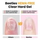 thumbnail image 2 of Gel Construcción Transparente Beetles Sin HEMA 30g, 2 of 6