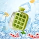 thumbnail image 5 of Fiudx Hielera Portátil, Contenedor de Popote para Hacer Hielo Rápidamente, Hielera Ligera, Disfruta de Bebidas Refrescantes En Cualquier Momento, Actividades Al Aire Libre, Fiestas de Verano, Diseño, 5 of 6