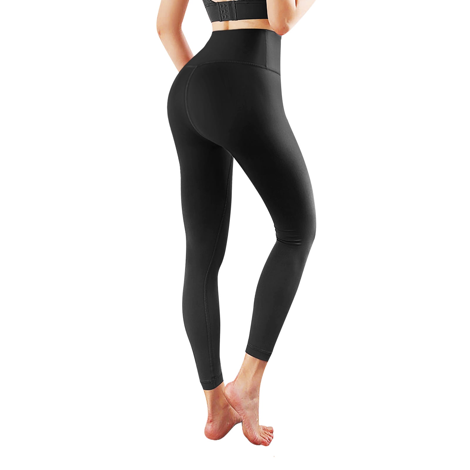 NOT American Flag Peterbilt Womens 3D Digital Print High Wait Leggings Yoga Workout Pants 