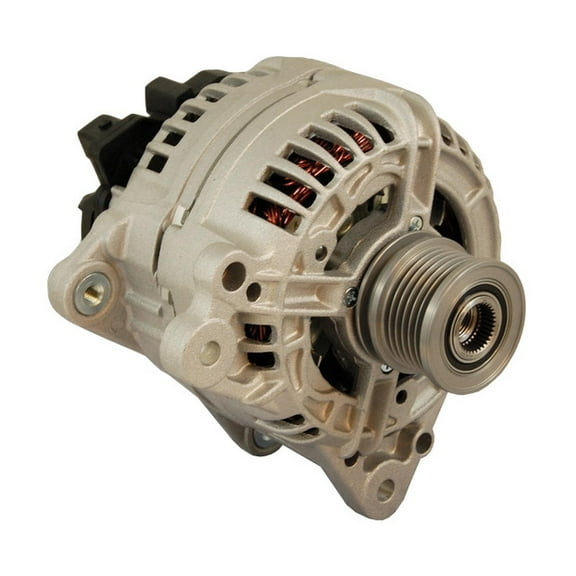 OEG Parts New Alternator Replacement for Volkswagen - Europe AMAROK (2H_, S1B) Eng.CNEA, CSHA 2.0 BiTDI 132kw 11-11 03L903024S 03L-903-023-P 03L903023PX 03L903024B 06F903023P 04B-903-023A 06F903023NX