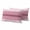 Pink, variant on Outdoor Waterproof Pillow Covers Ombre Purple White Stripe Line Decorative Throw Pillow Protectors,Pillowcase Cushion Cases for Patio Sofa Garden Couch,16x16in,Pack of 2