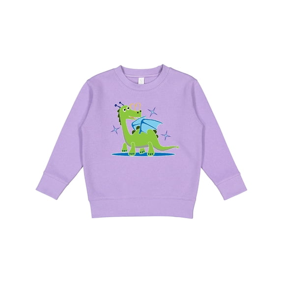 Inktastic Dragon for Kids Toddler Sweatshirt