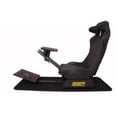 thumbnail image 3 of Simulador de Carreras Prekop Simracing Oval Gamuza Base Palanca y Tapete, 3 of 3