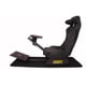 thumbnail image 3 of Simulador de Carreras Prekop Simracing Oval Gamuza Base Palanca y Tapete, 3 of 3