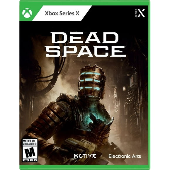 DEAD SPACE (Xbox Series X), Xbox Series X