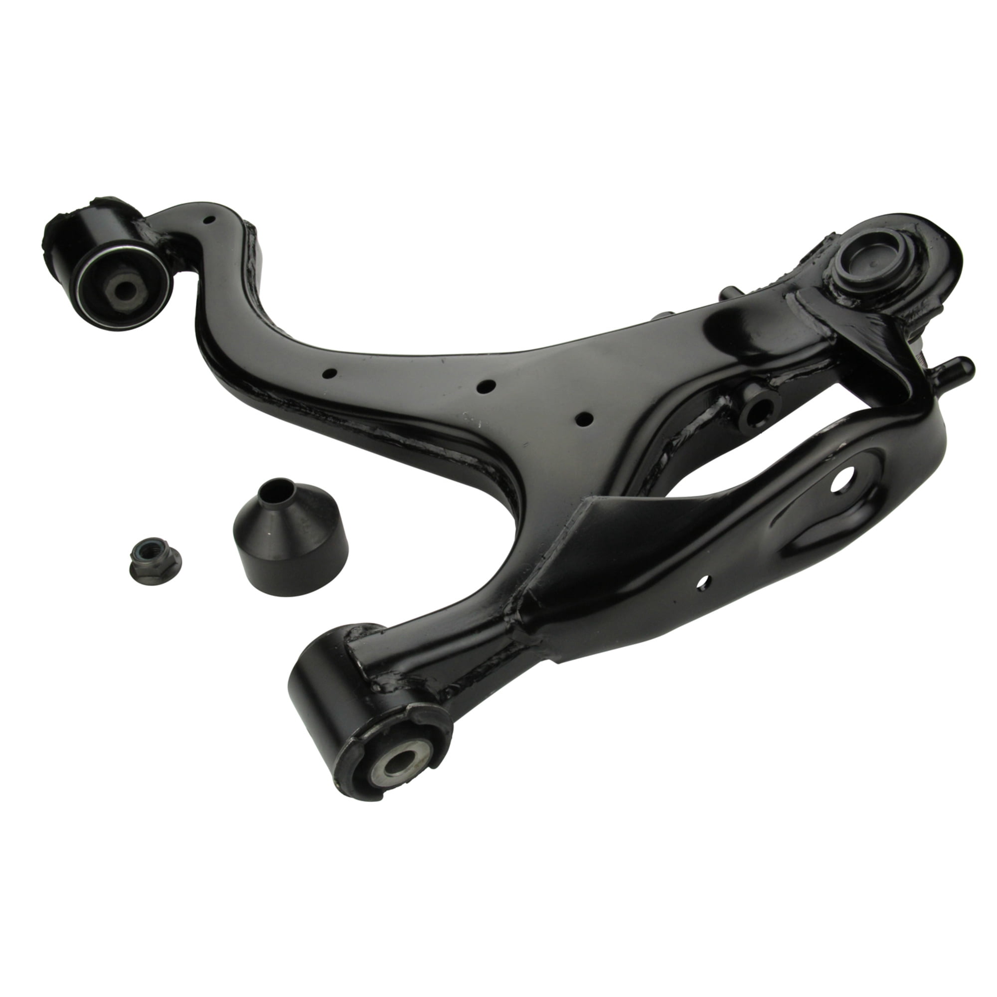 MOOG RK621618 Control Arm and Ball Joint Assembly Fits select: 2006-2009 LAND ROVER RANGE ROVER SPORT