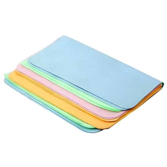ACDANC Microfiber Cleaning Cloth Thicker 6"X7"