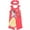 Snow white, variant on Disney Princess Snow White Infant Baby Girls Snap Romper and Headband Newborn to Toddler