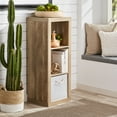 Better Homes & Gardens 3Cube Storage Organizer, Weathered