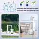 thumbnail image 5 of Bomba de Botella de Agua Eléctrica, Dispensador de Agua Automático, Bomba de Botella de Agua Potable Recargable de Escritorio Plegable B, 5 of 8