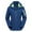 Dark Blue-05, variant on HTNBO Women's Outdoor 3-in-1 Waterproof Ski Jacket Lightweight Softshell Fleece Lined Insulated Ladies Winter Coat Hooded