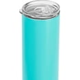 thumbnail image 5 of Makerflo 20 oz Silver Stainless Steel Tumbler Ideal for DIY Crafts -Epoxy, 5 of 10