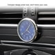 thumbnail image 5 of Adorno Para Coche, Reloj Automotriz Brillante, Reloj Automático, Decoración Interior De Automóviles, Reloj Adhesivo, Adornos, Accesorios, Regalos De Navidad Eigraketly VI008722-01, 5 of 6