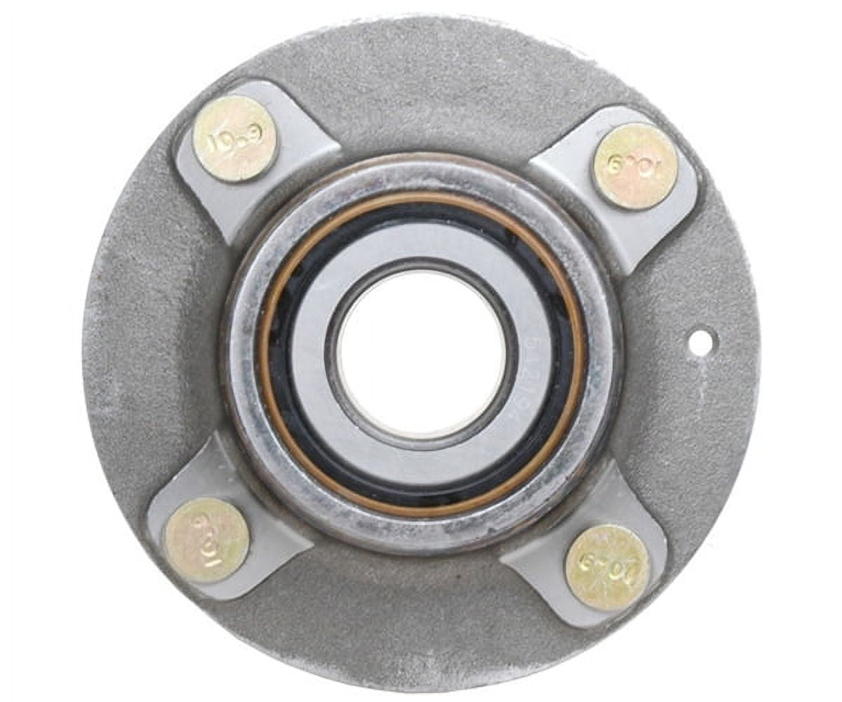 Raybestos 712194 Professional Grade Wheel Bearing and Hub Assembly Fits select: 2001-2009 HYUNDAI ELANTRA, 2006-2009 KIA SPECTRA
