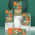 thumbnail image 3 of Neinkie 6Pcs /Set Chinese New Year Red Envelopes, Red Envelopes Chinese Tiger Year Lucky Money Pocket Spring Festival Money Packets Red New Year Hong Bao, 3 of 7