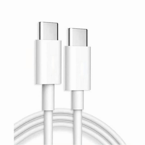 USB C Male to USB C Male Extension Cable 100W Charging Data Transfer 10Gbps