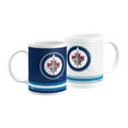 thumbnail image 1 of The Sports Vault 2PK Coffee Mug Set Winnipeg Jets, 1 of 1