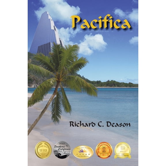 Pacifica, (Paperback)