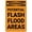 Warning Sign 4, variant on Warning Potential Combustible Dust - No Spark Or Ignition Sources Within 36 Area Aluminum Metal Tin Sign 8"x12" - Safety Restriction Alert Warning Plate, Combustible Dust Sign