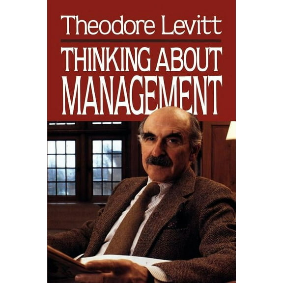 Thinking About Management (Paperback)