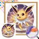thumbnail image 1 of AB Parcial 5D DIY Artística Jolteon Taladro 35x35cm, 1 of 9