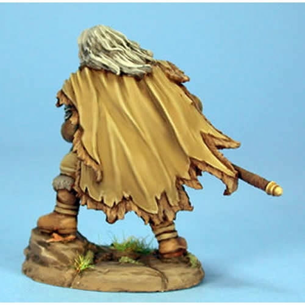 Visions In Fantasy: Male Dwarven Fighter w/Weapon Assortment – Magic Mini  Man