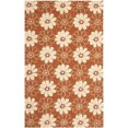 thumbnail image 1 of Safavieh Quatre Saisons Tapis d'Intérieur Rouille - 3'6" x 5'6", 1 of 5