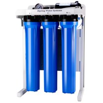Free Shipping! iSpring RCS5T 500 GPD Grade Commercial Tankless Reverse ...