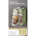 thumbnail image 2 of Seasoning Box Condiment Bottle Pepper Salt Spice Storage Tank Wall C, 2 of 5