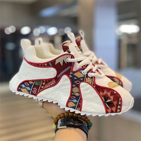 Sneakers, Men's Fashion Breathable Running Shoes with Comfortable And Soft Soles Are Suitable for Outdoor Jogging, Winter And Autumn
