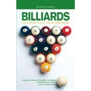 Billiards, Revised and Updated: The Official Rules And Records Book [Paperback - Used]