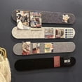 thumbnail image 4 of suxuMhao Felt Board - 4 Pieces 13×2IN White Cork Board, Bulletin Board,Pin Board,Practical Corkboards for Wall,Versatile Felt Board Story Sets & Felt Wall Panels for Home Office Organization​, 4 of 4