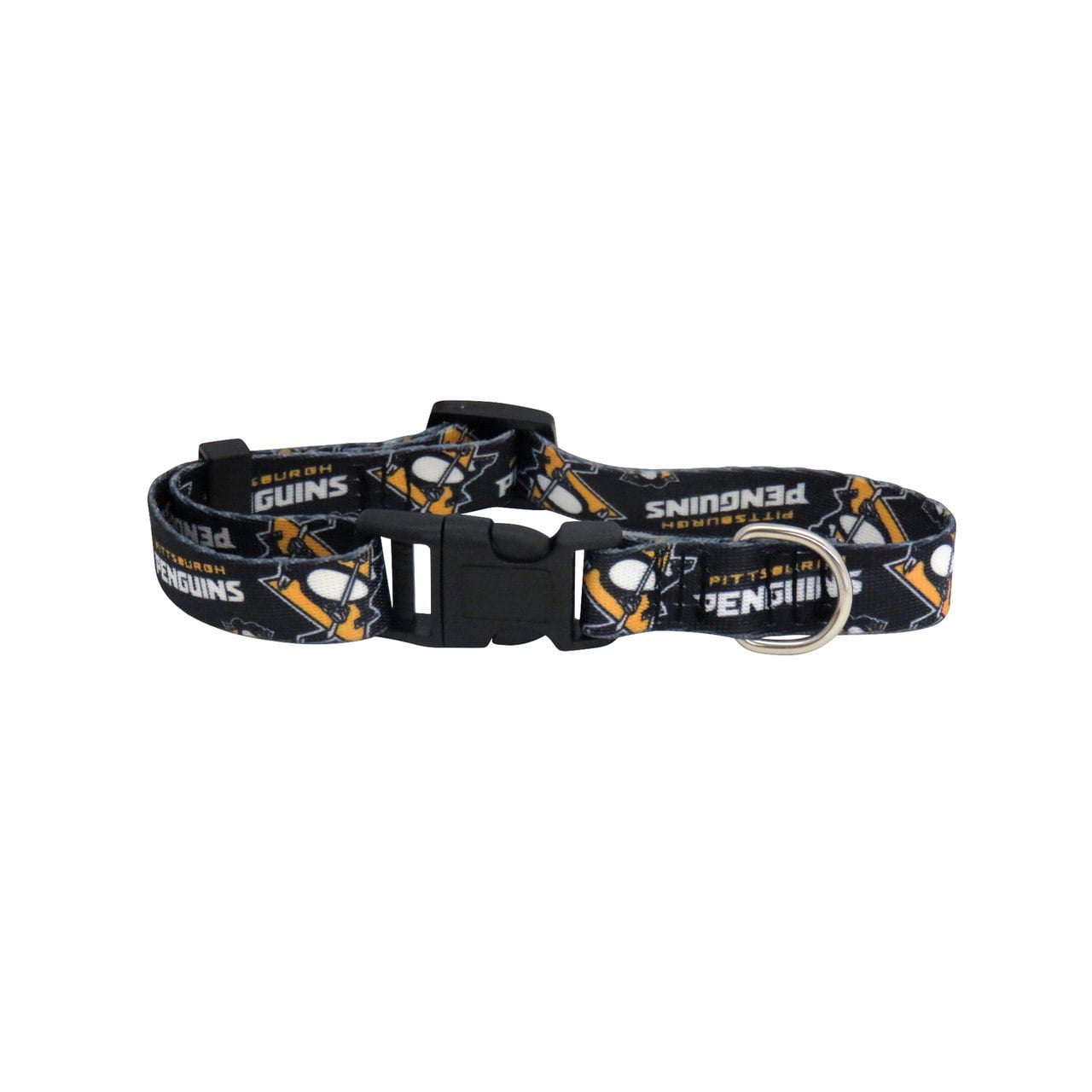 nhl dog collars