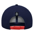 thumbnail image 3 of Icon Sports Chivas de Guadalajara Futbol Club Embroidered Logo 6 Panel Cap Soccer - Navy w/ Red Bill, 3 of 4
