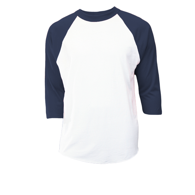 Soffe Boys Two - Tone Baseball Jersey - B209