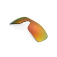 thumbnail image 3 of Walleva Fire Red Polarized Replacement Lenses for Oakley Probation Sunglasses, 3 of 6